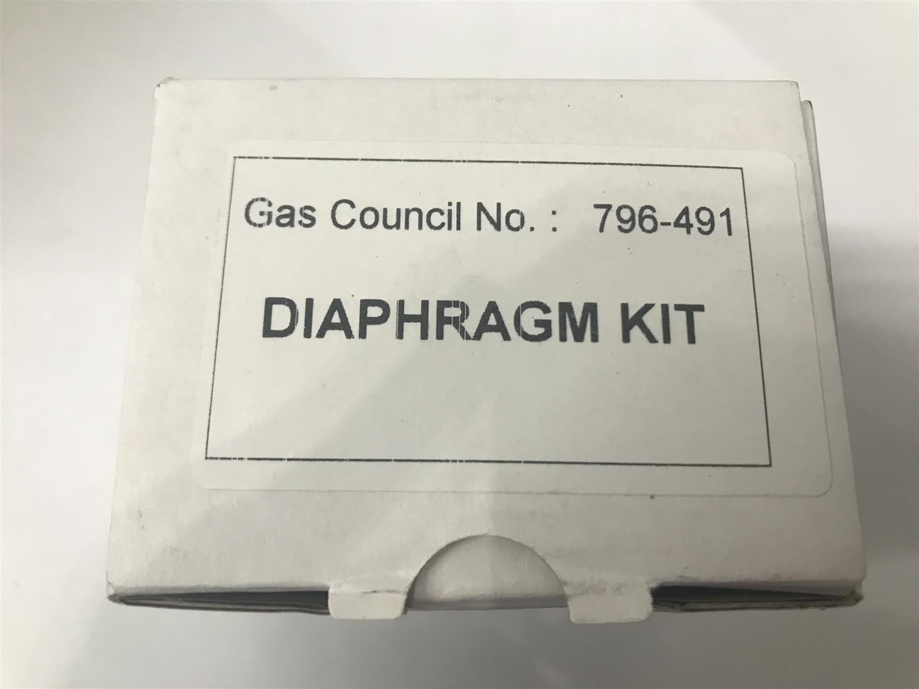 GIANNONI DIVERTER VALVE DIAPHRAGM REPAIR KIT  CODE 796491