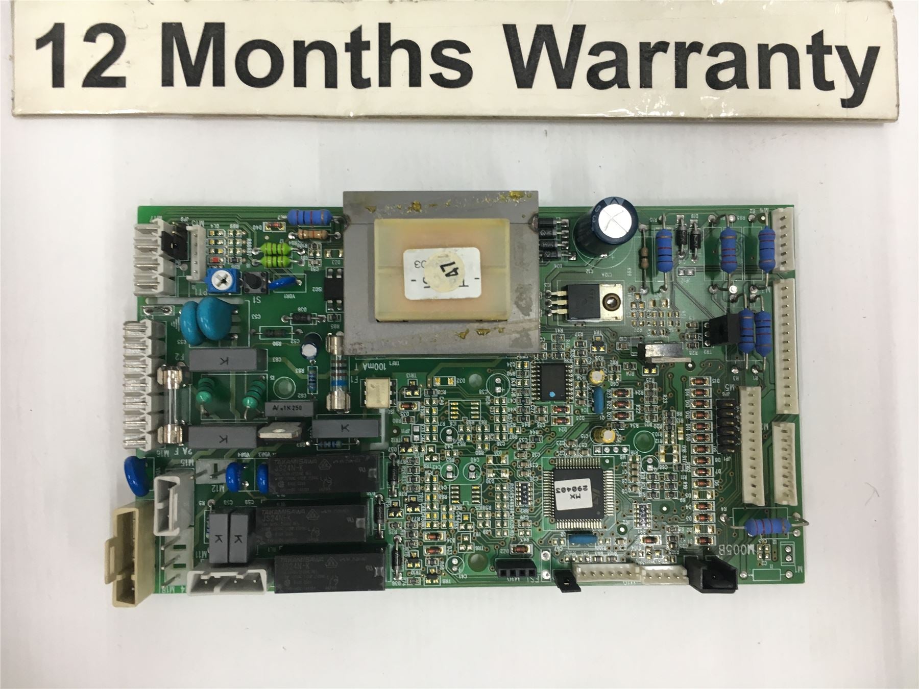 Vokera Syntesi / Synergy 25 29 35 PCB 10020907 10024390 10020493 12M WARRANTY