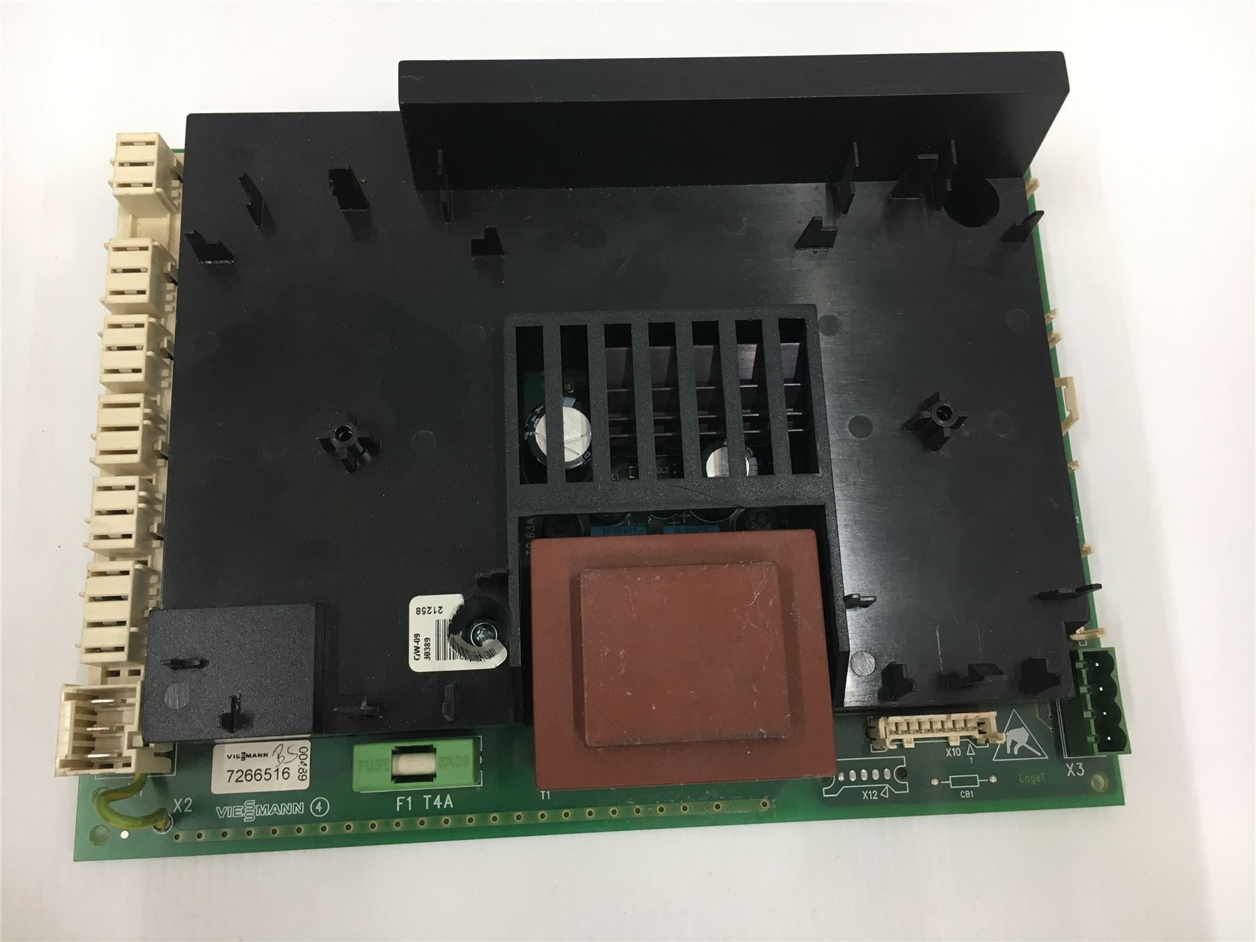 VIESSMANN 7826980 30KW COMBI PCB 12m warranty