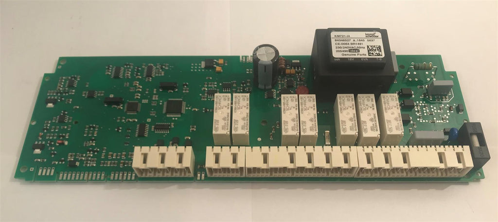 IDEAL EVOMAX 30 40 60 80 100 120 150 MAIN PRINTED CIRCUIT BOARD PCB 176211