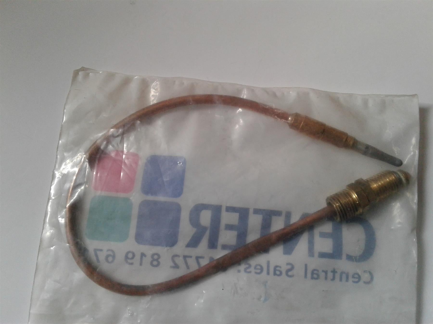 NEW BAXI 225496 BAX 745322APC Thermocouple 424568