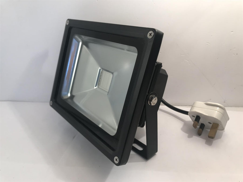EAGLE 20W BLUE LED FLOODLIGHT  L330B