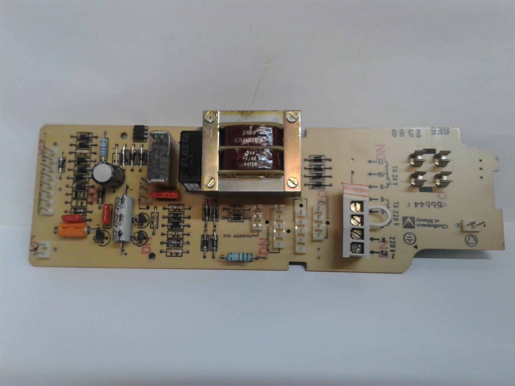New Chaffoteaux - Printed Circuit Board -60066644 - 66644