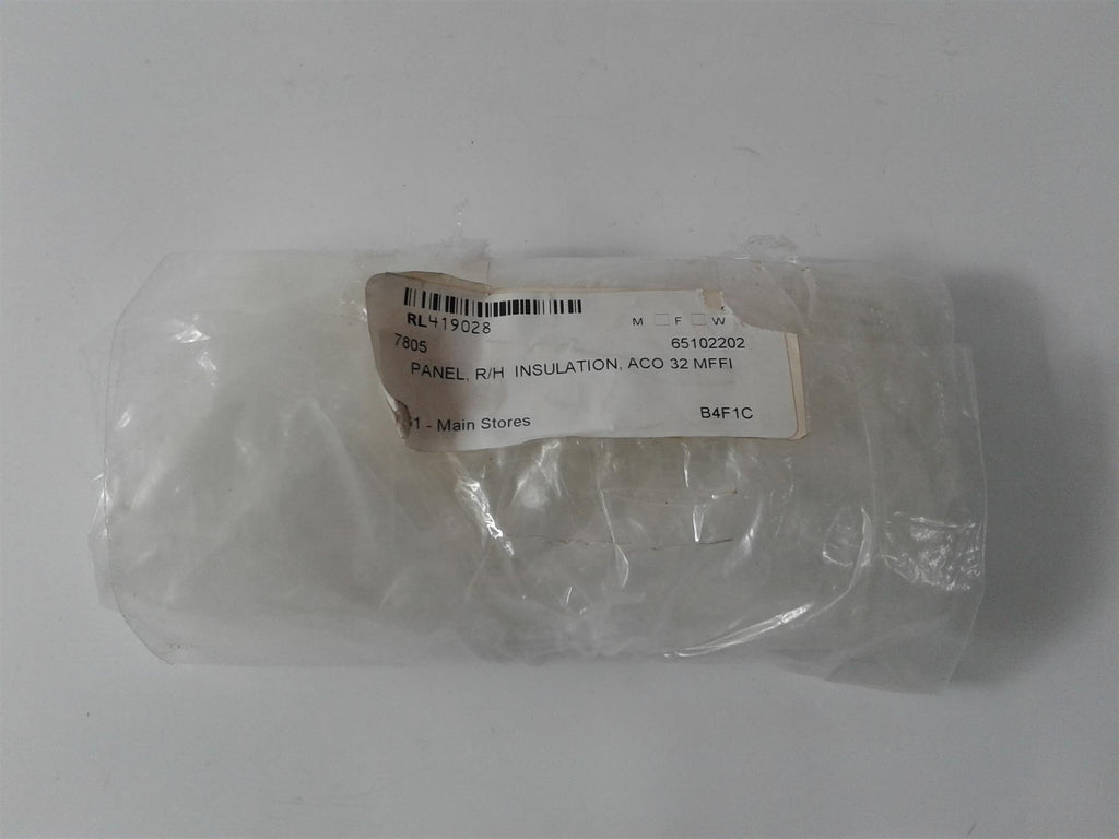 ARISTON & CHAFFOTEAUX 65102202 PANEL INSULATION RH