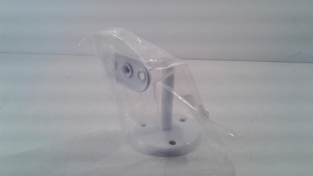 Newtech Handrail Bracket  White 3" (76mm) 04103