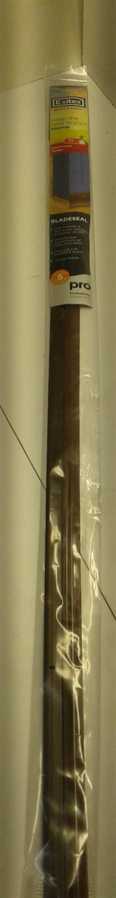 EXITEX BLADESEAL 914MM BROWN 1.01.0074