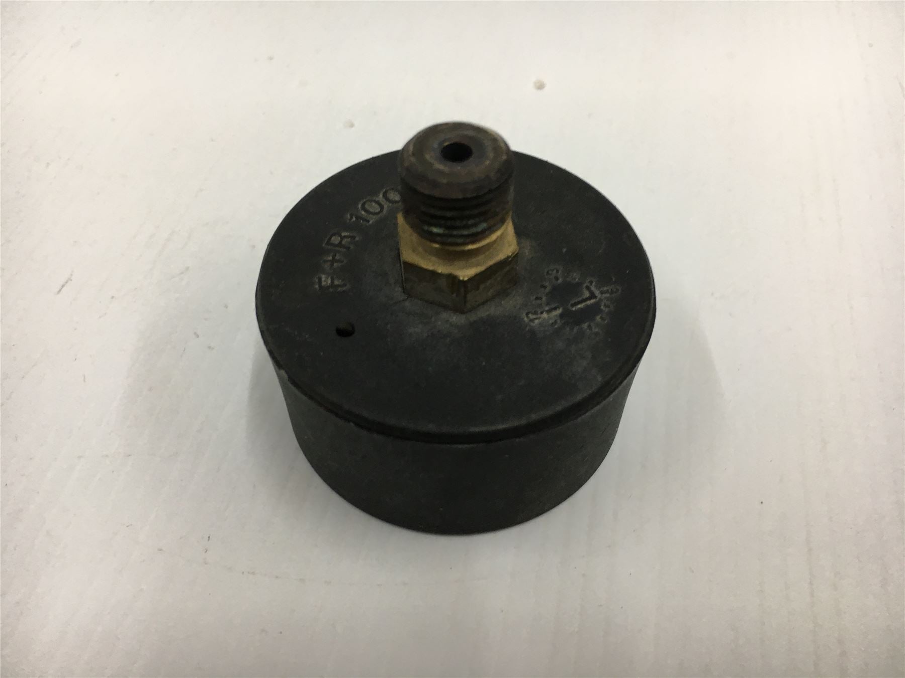 USED POTTERTON PRESSURE GAUGE 10/18769 929644