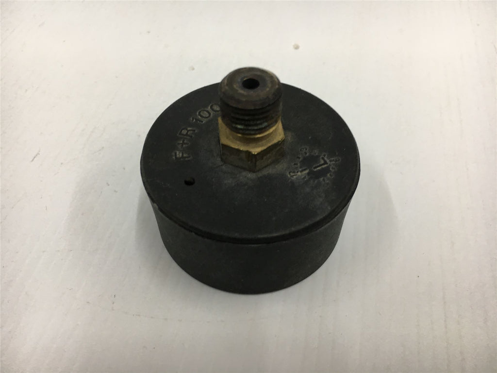 USED POTTERTON PRESSURE GAUGE 10/18769 929644