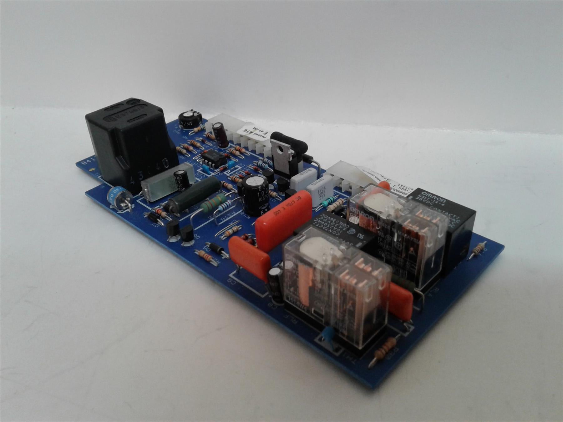 NEW Potterton Lynx RS ELECTRONIC 409001 407687 PCB 12m warranty