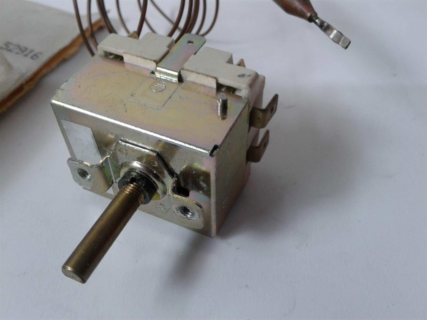 NEW SAUNIER DUVAL 52916 BOILER CONTROL THERMOSTAT