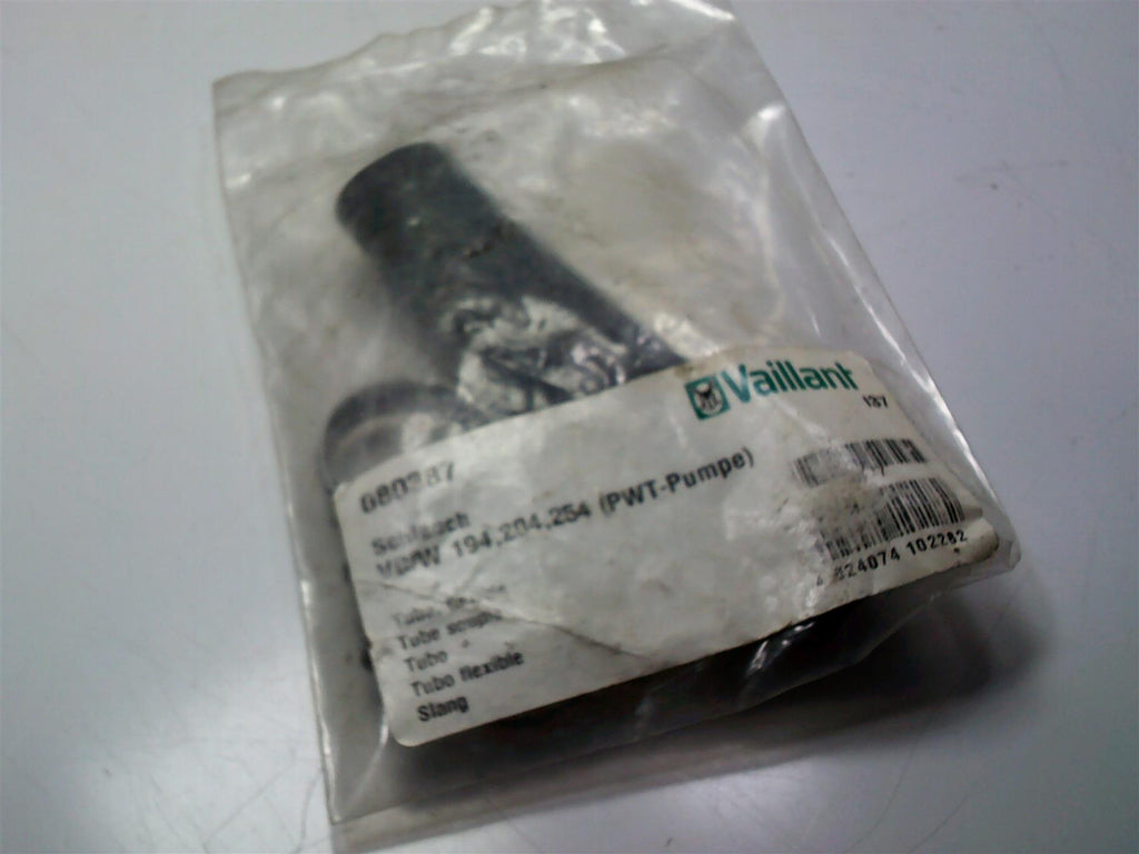 VAILLANT 080387 FLEXIBLE TUBE
