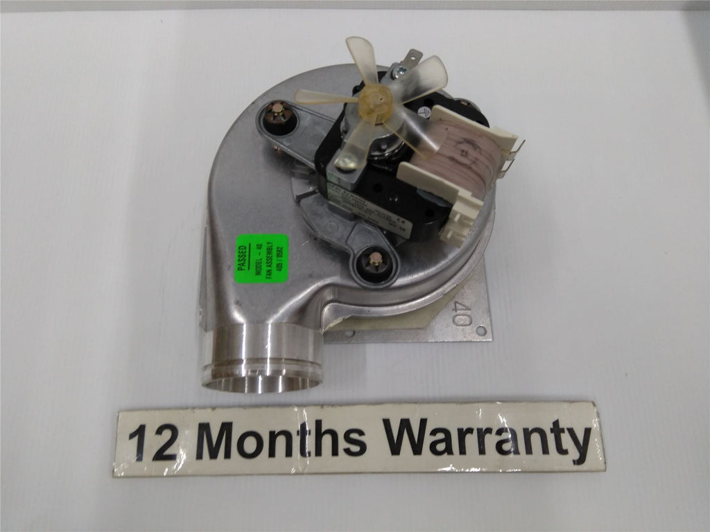 NEW POTTERTON FAN 405/0312 405/0582 WFFB1701-013