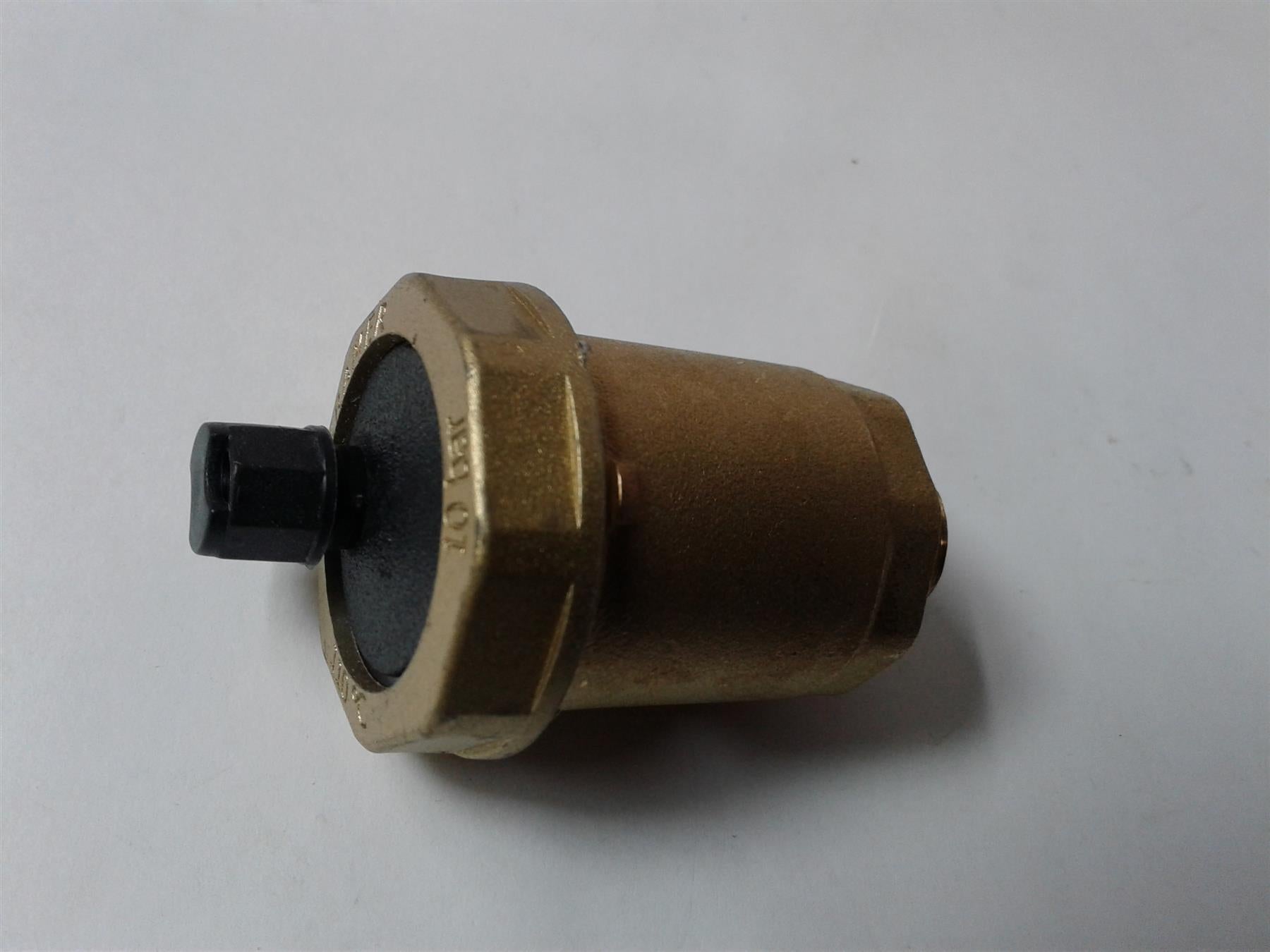 NEW KRAMER Reliance Automatic Air Vent VALVE AVEN100005  10BAR 110°C 5015015