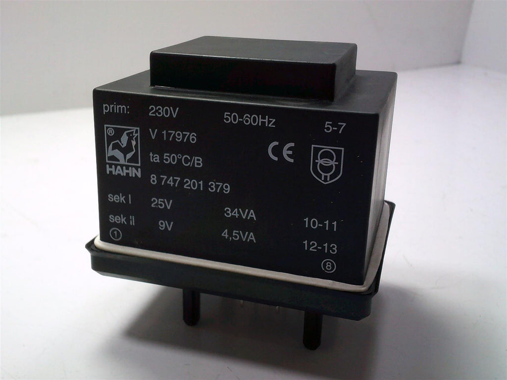 WORCESTER GREENSTAR 24i 28i JUNIOR TRANSFORMER 8747201379