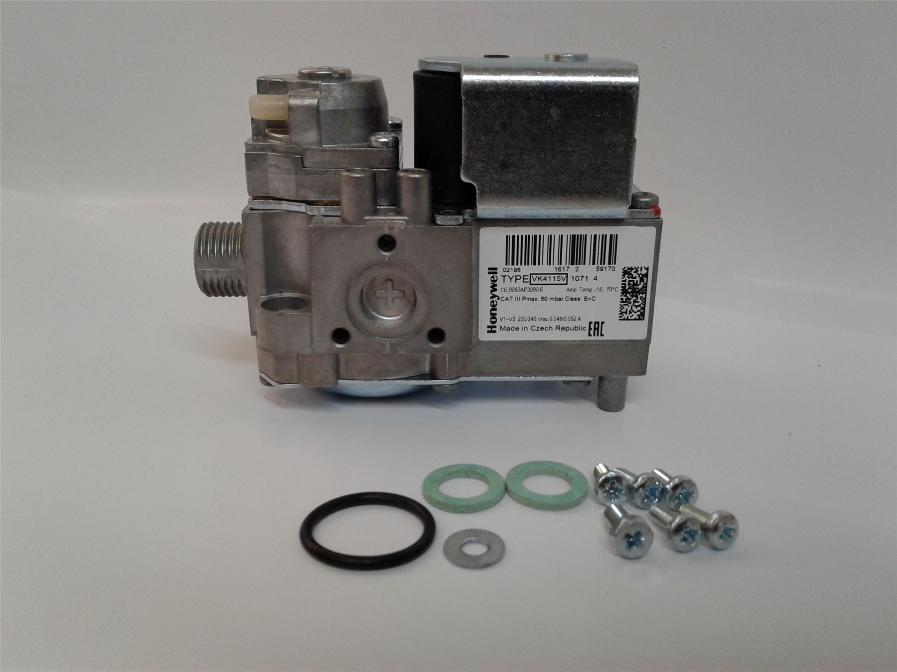 NEW IDEAL ISAR Gas Control Valve Part no.171035