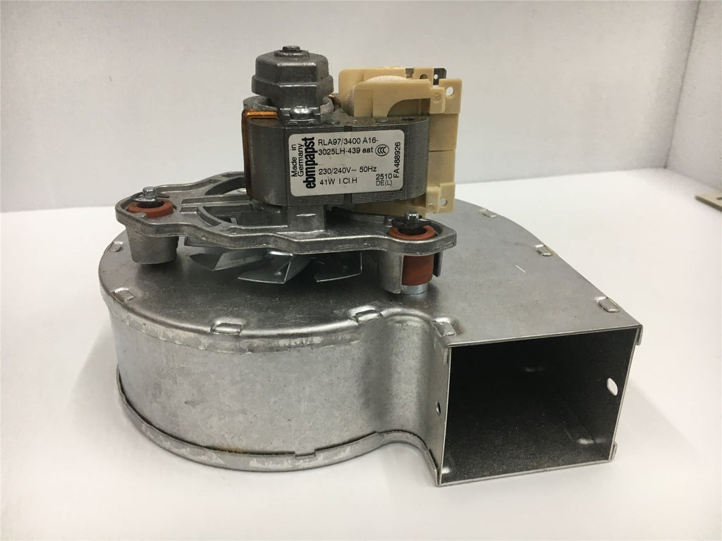 VOKERA FLOWMATIC 20/80RS FAN RLA97/3400 6491 5910 12m warranty