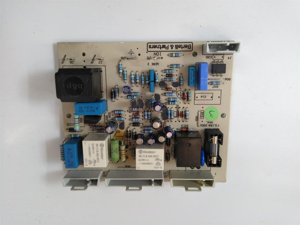 BIASI BI1305101 FULL SEQUENCE CONTROL PCB