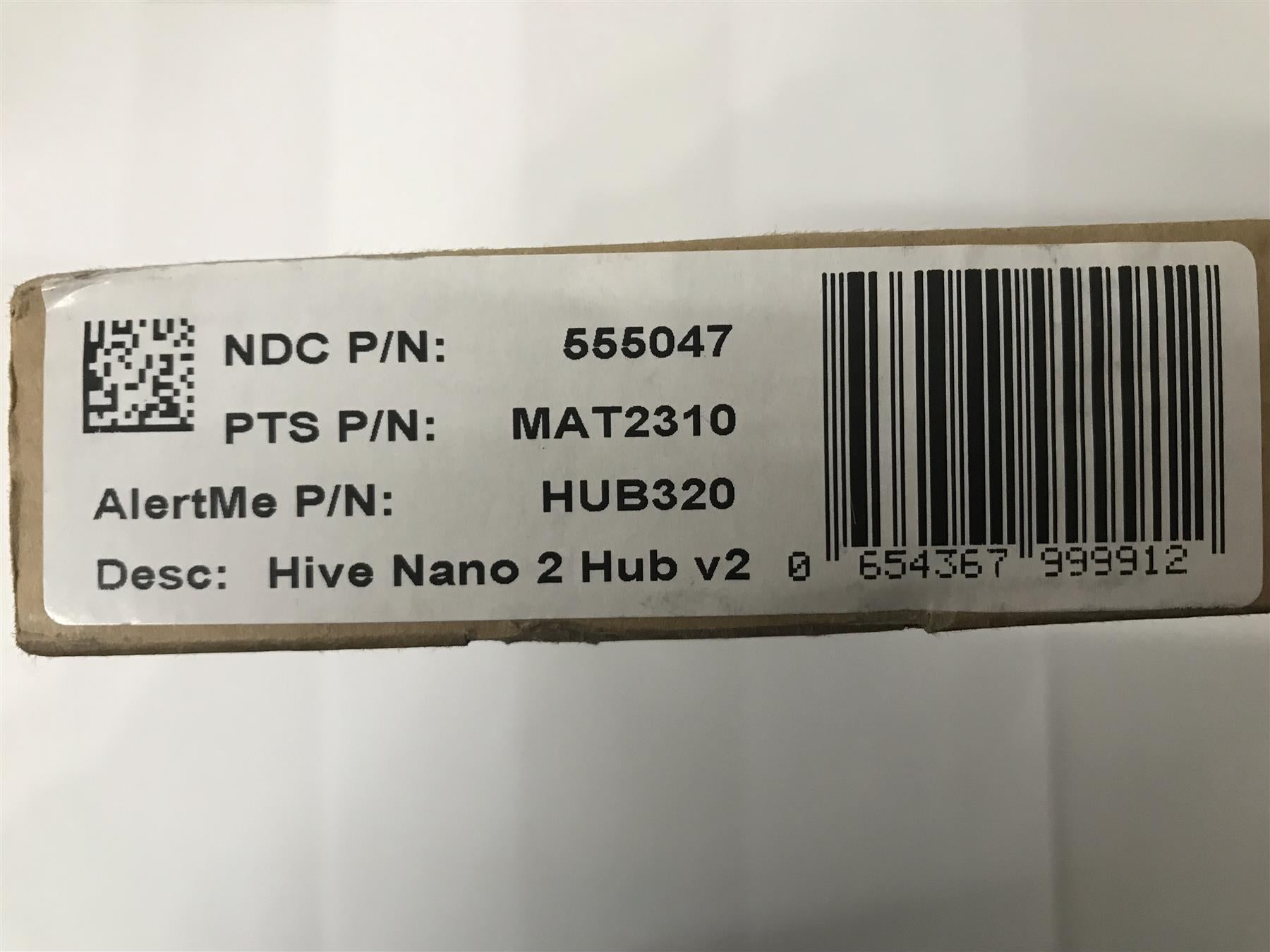 Hive Nano 2 Hub v2 HUB320