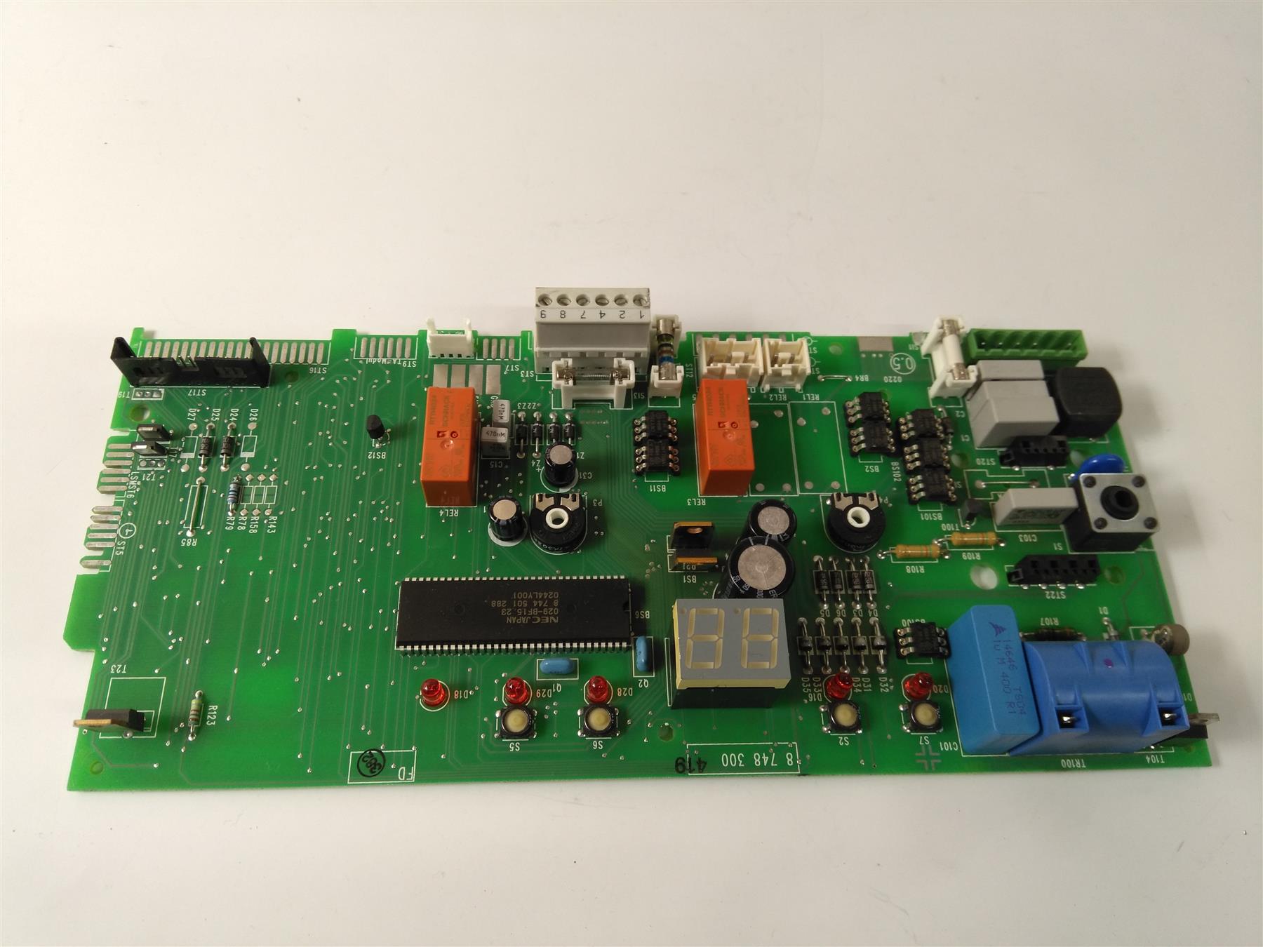 WORCESTER PCB 87483004190
