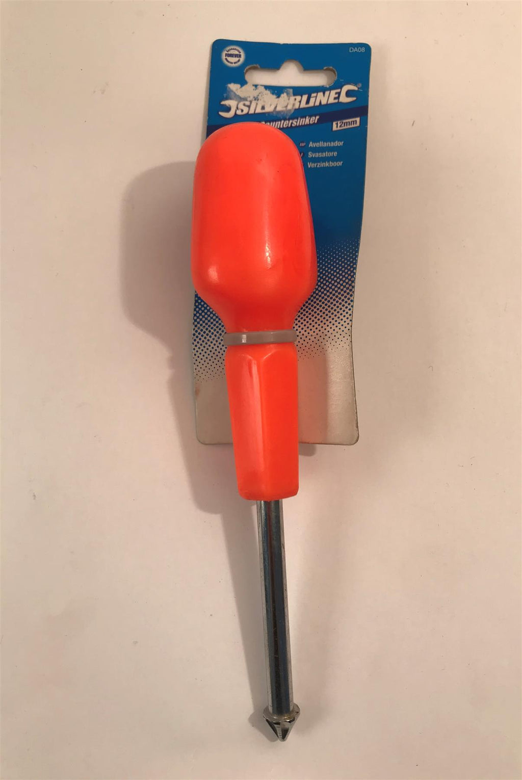 Silverline Countersinker 12mm