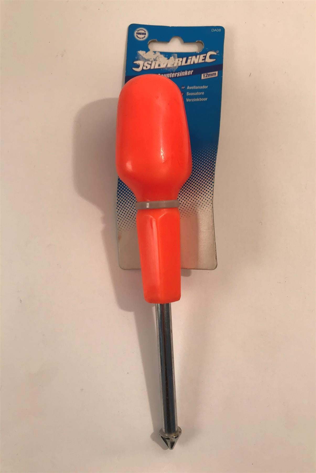 Silverline Countersinker 12mm