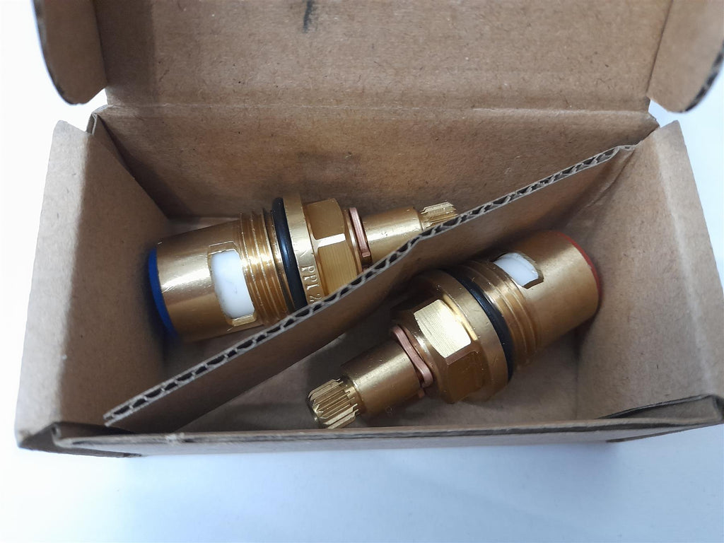 1 Pair 1/2 Low Ceramic Disc Valve 533183
