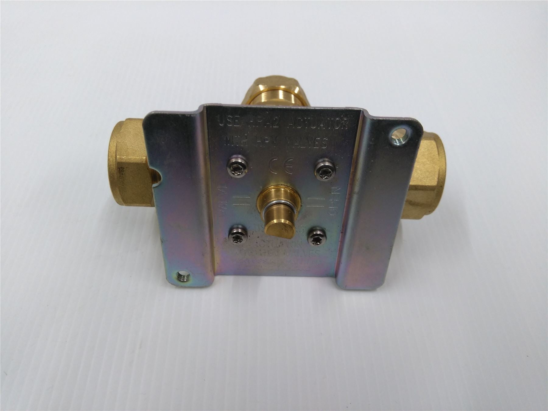 New Danfoss HSV3 3 port Valve Body 087N659900