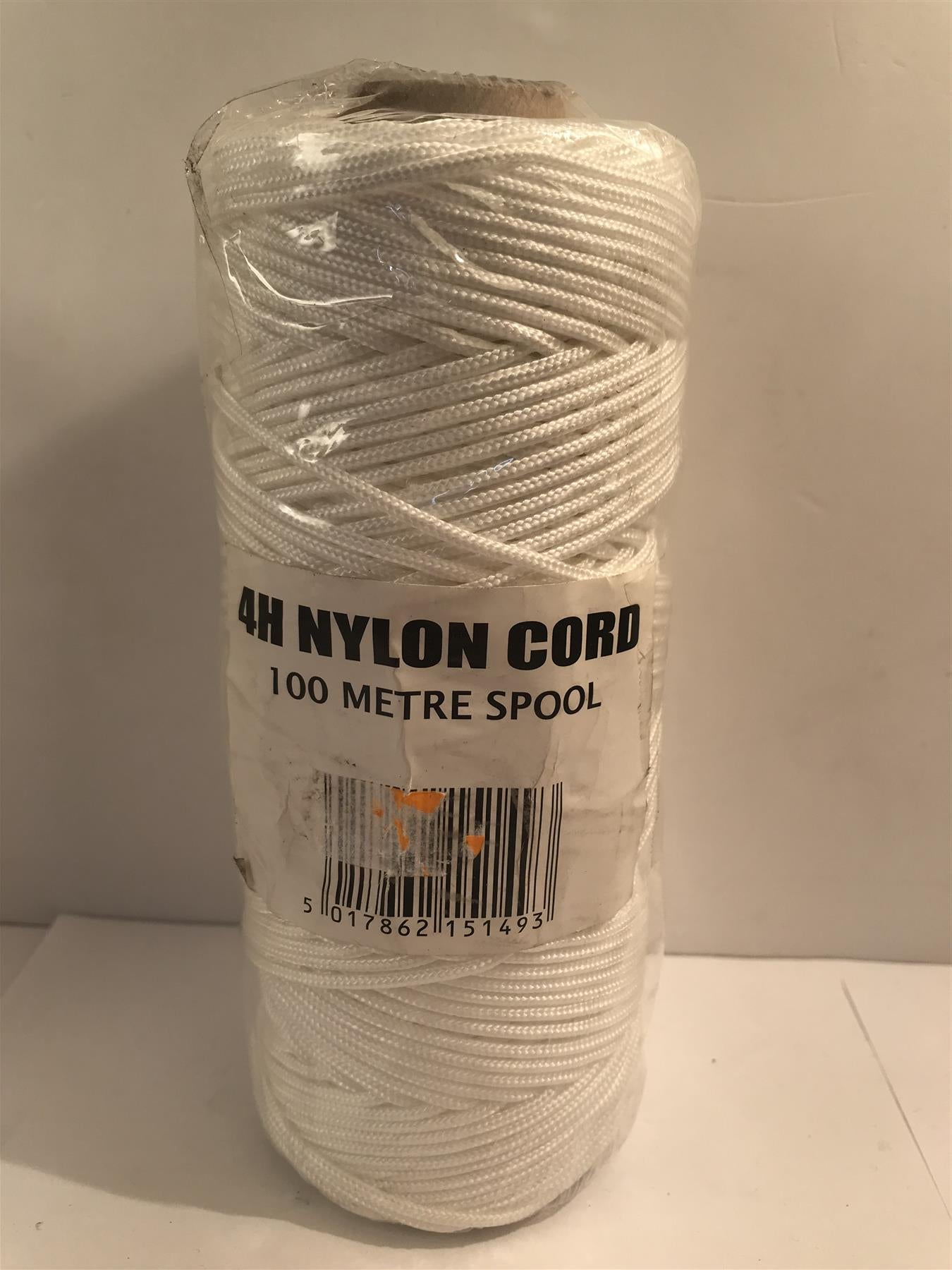 100m 4H Nylon Blind Cord