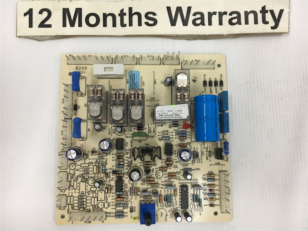 NEW POTTERTON PUMA P.PILOT MOD PCB 929685 21/18867 12m warranty