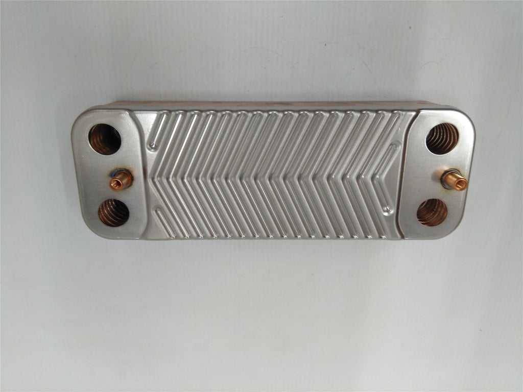 NEW GLOWWORM HEAT EXCHANGER S1005800 801831 2000801831