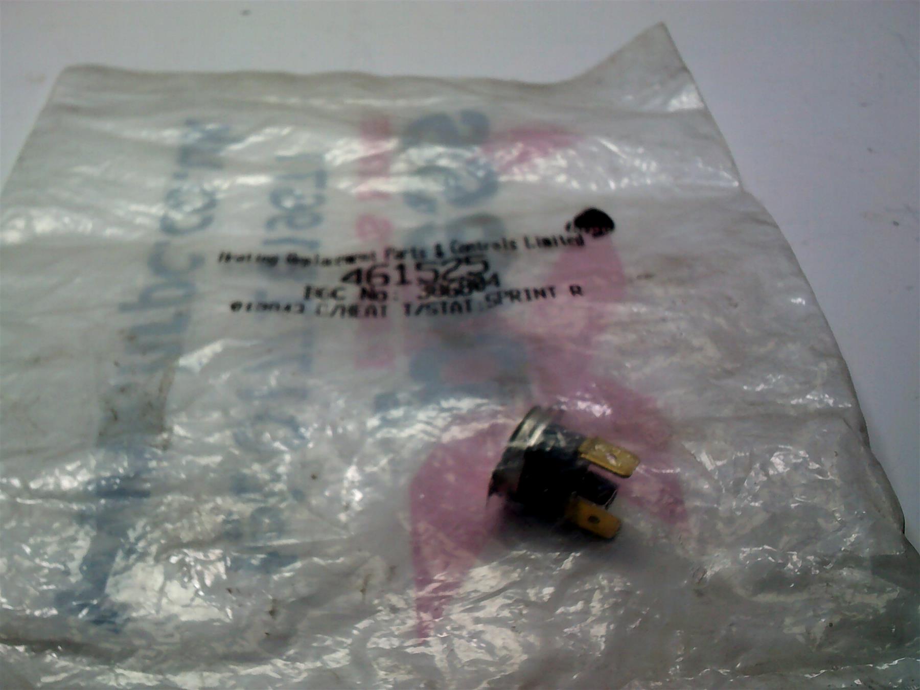 Overheat limit thermostat 013843