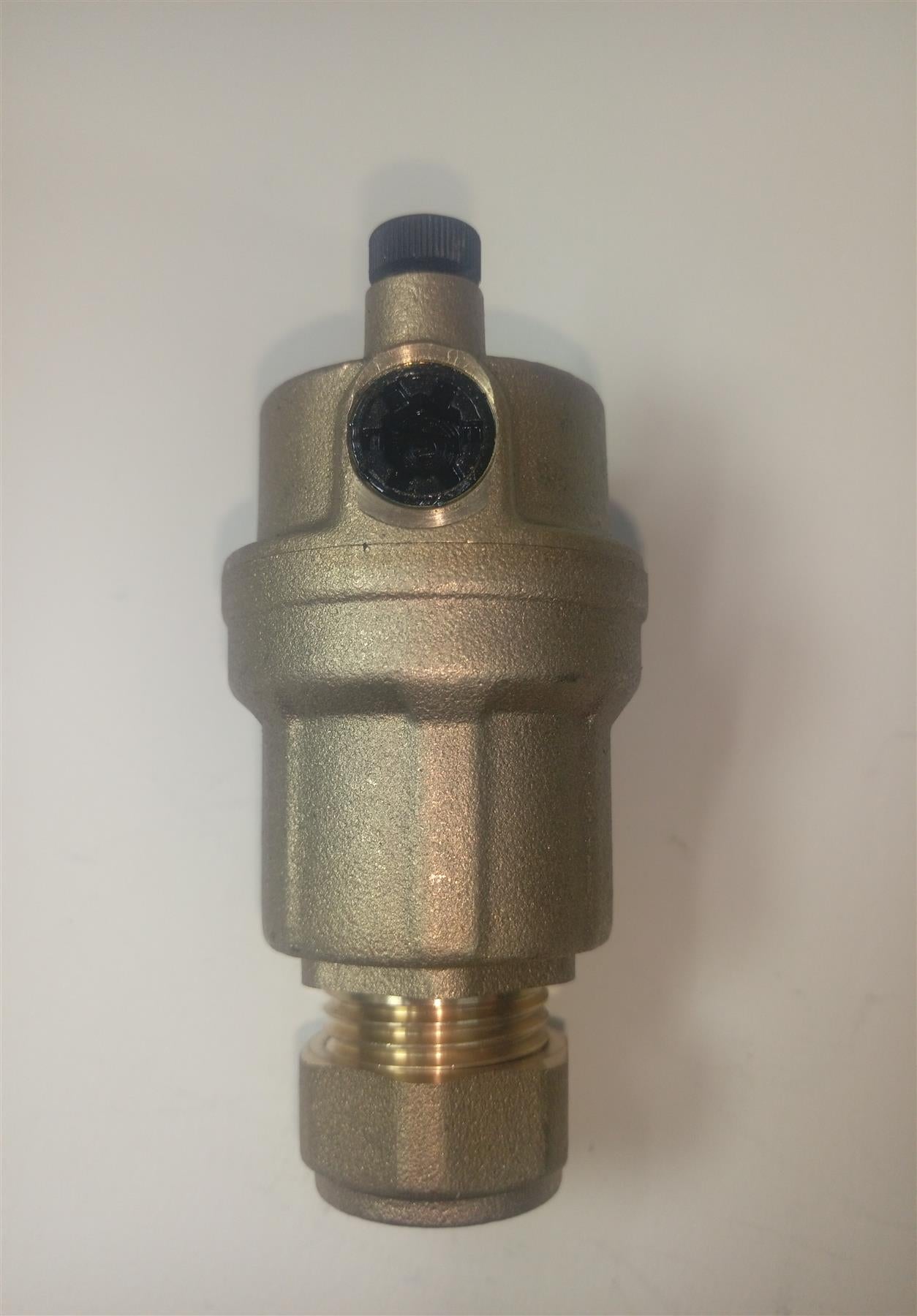 NEW UNIVERSAL AUTOMATIC AUTO AIR VENT 15MM