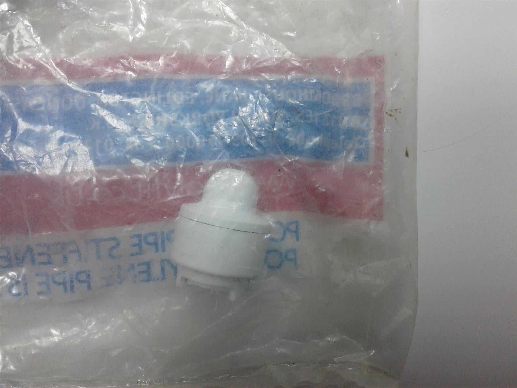 POLYPLUMB 10MM SOCKET BLANK END FIT1910 10 PACK