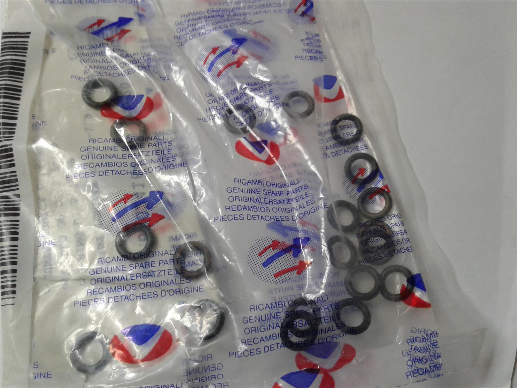 New RICAMBI CHAFFOTEAUX 60024164-10 O RING D: 5.7-1.9 (20 Pack)