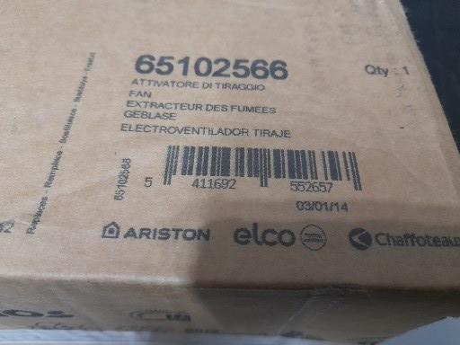 ARISTON PRIMARY EXCHANGER 18/24KW 65111608