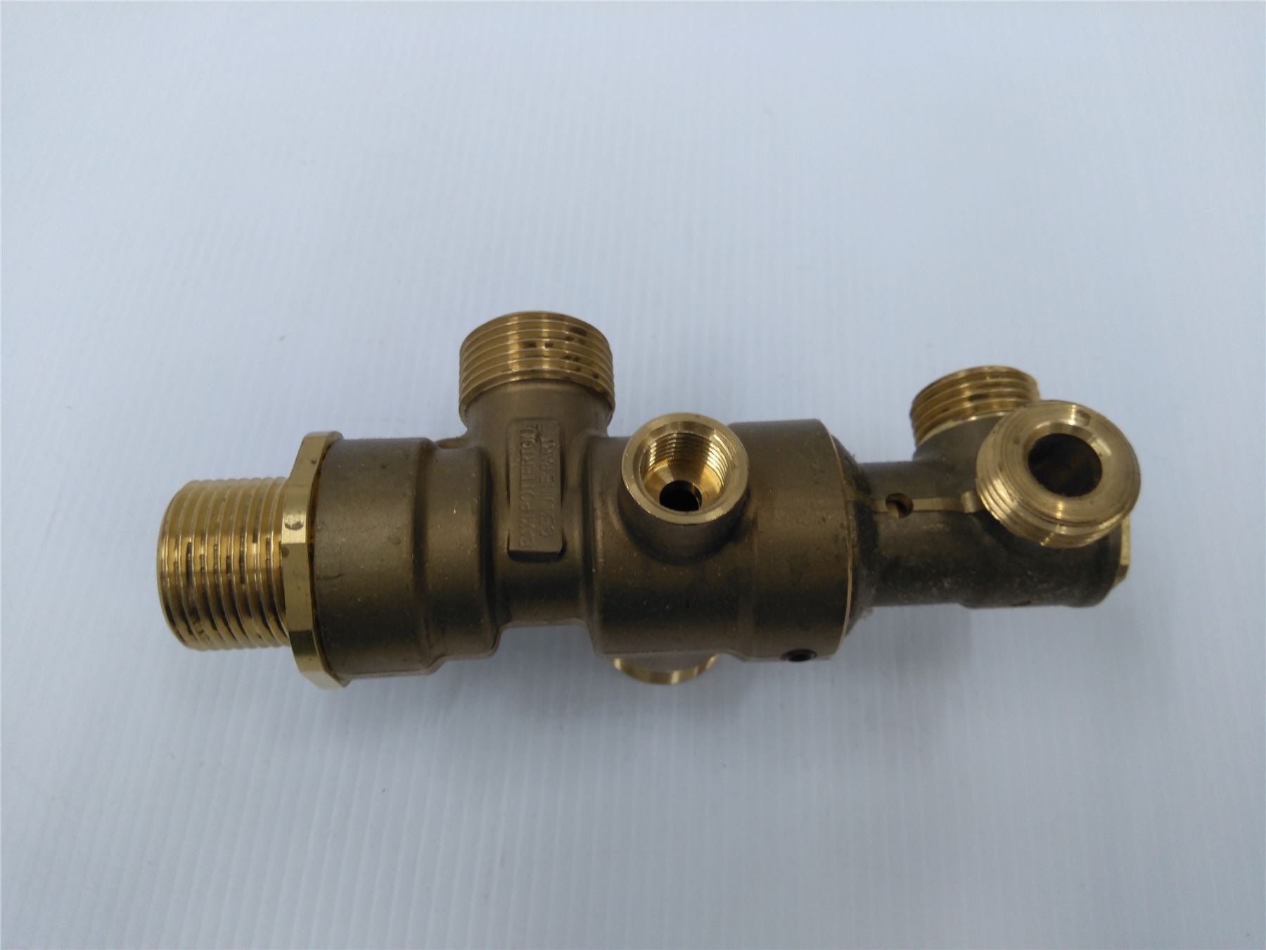 New Potterton 10/20351 Wax Diverter Valve Assembly