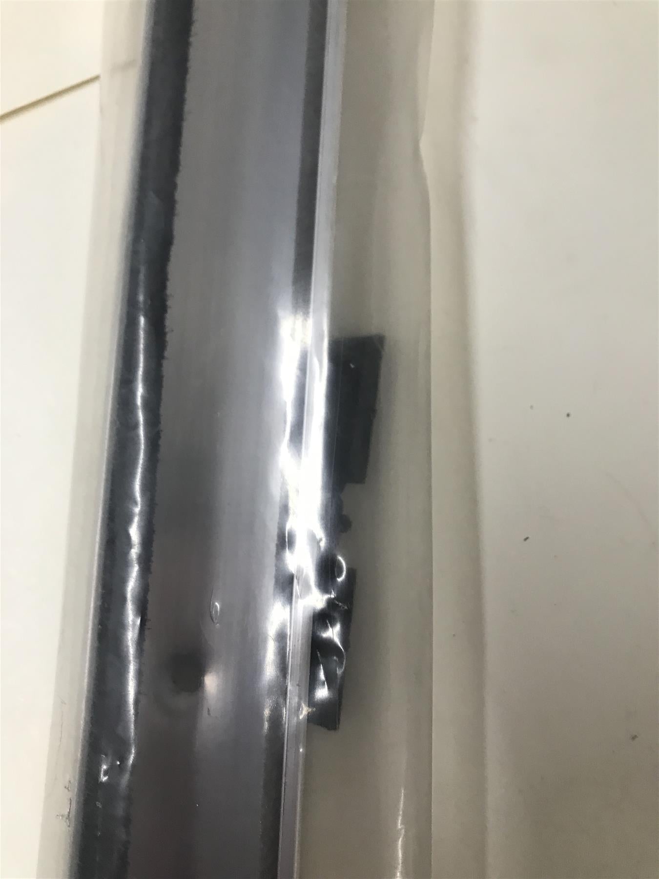 36" (3ft) Inward Opening Door Sill Aluminium