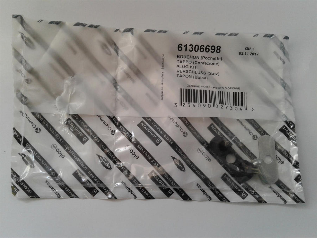 NEW CHAFFOTEAUX 61306698 PLUG KIT