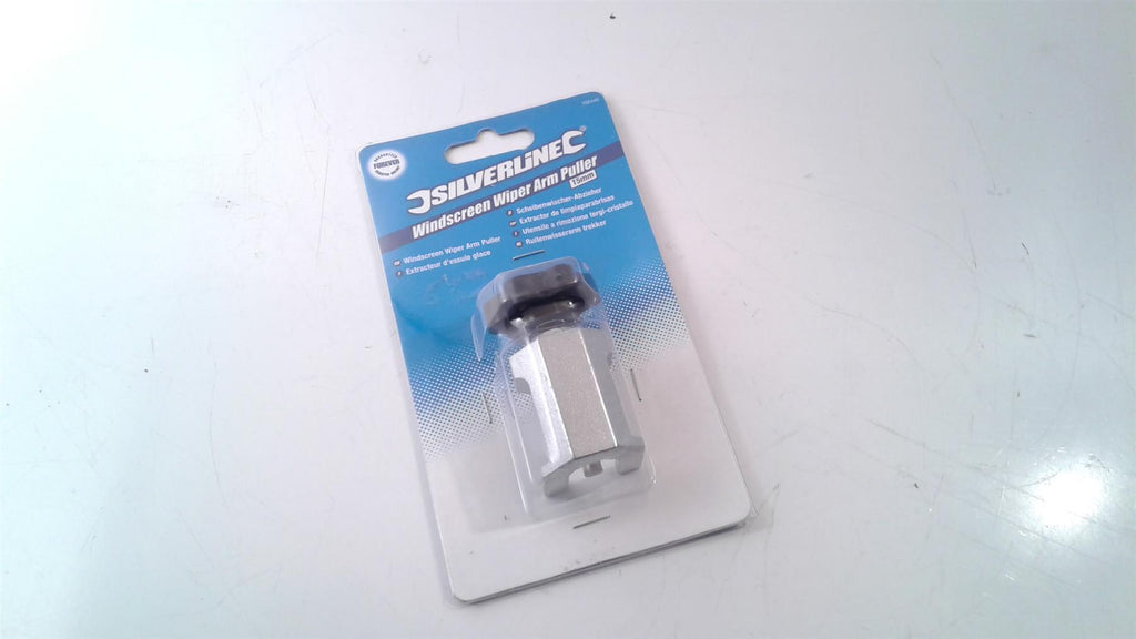 Silverline Windscreen Wiper Arm Puller 15mm 702445