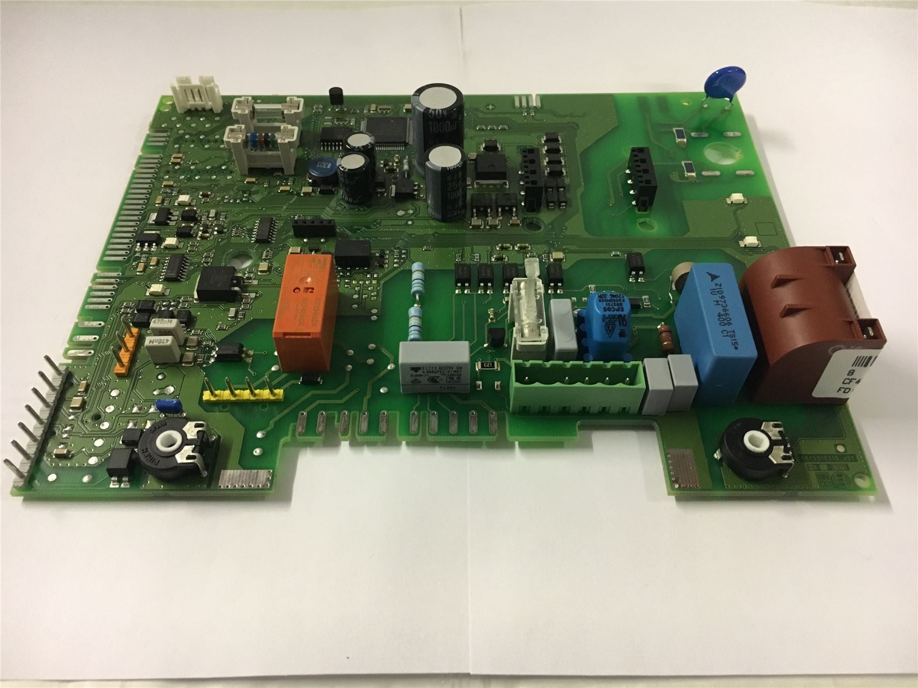 WORCESTER BOSCH PCB 87483007130 87483006500 now use 1030627 12m warranty