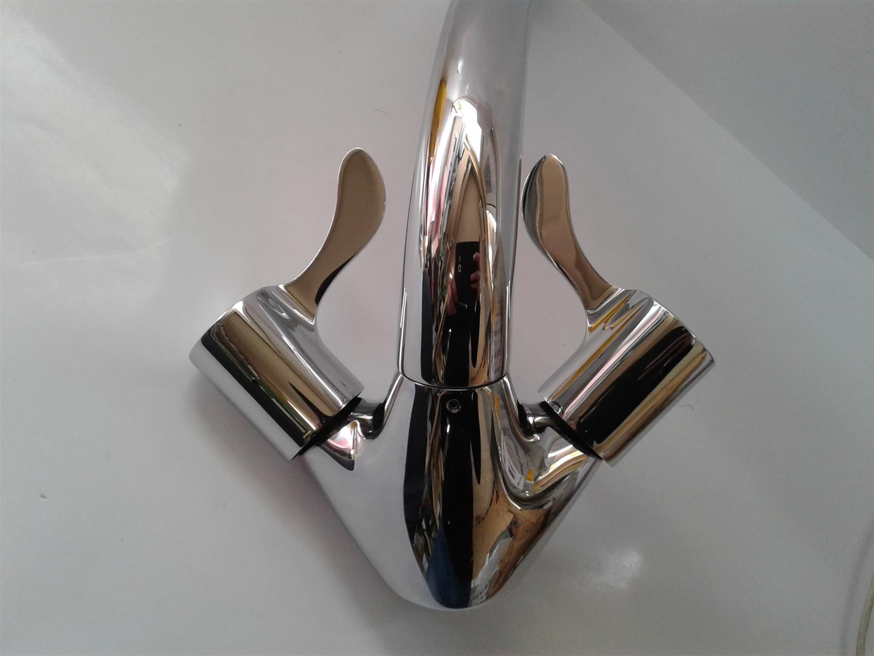 NEW Westco Westflow Lever Mono Sink Mixer Tap 42007