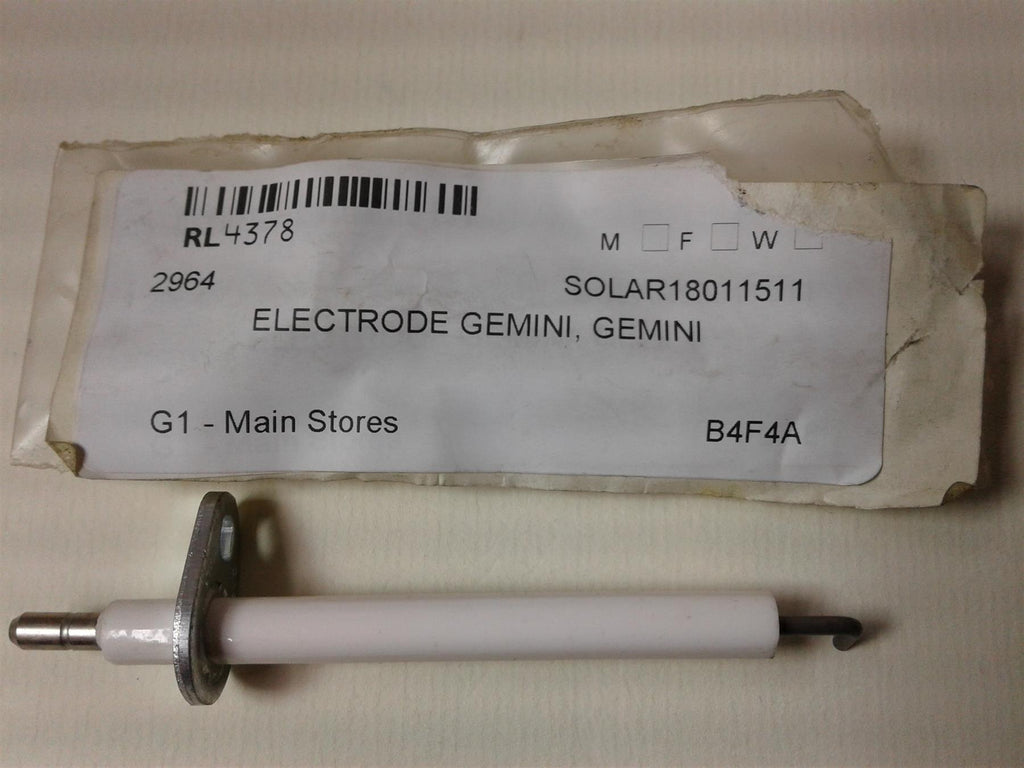 NEW ICI CALDAIE SOLAR BOILER FLAME ELECTRODE 18011511