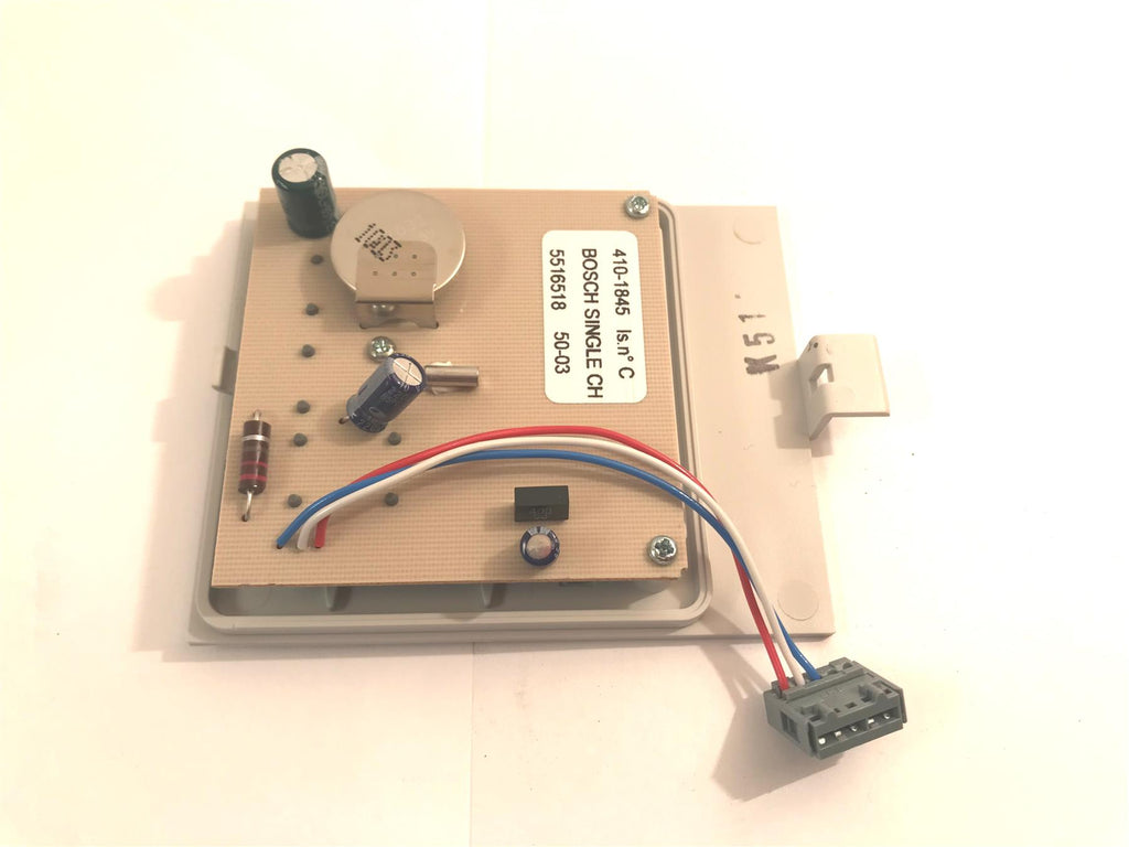 WORCESTER SI RANGE BOILER ELECTRONIC PROGRAMMER 7716192028