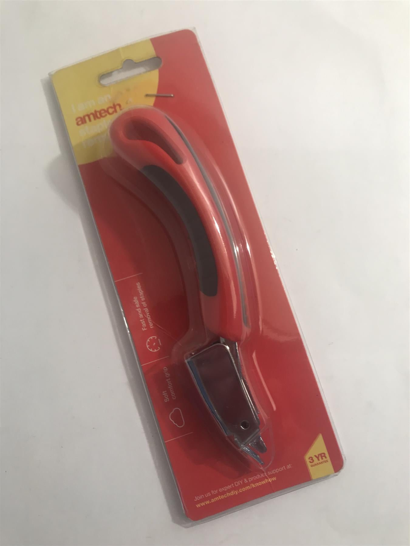 Amtech Staple Remover B3810