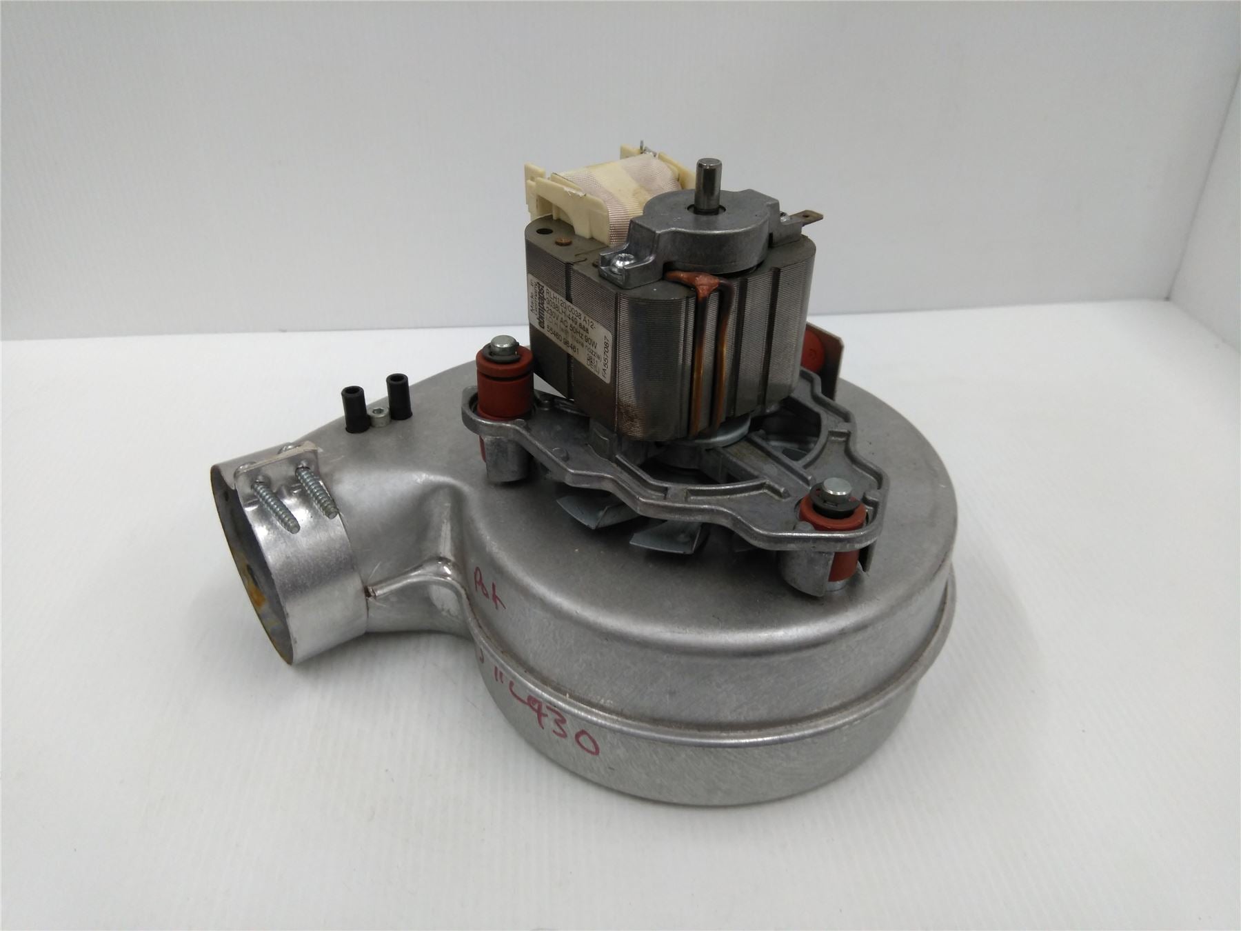 BAXI COMBI INSTANT POTTERTON PERFORMA MAIN COMBI, RLH120/0038 FAN 5112430