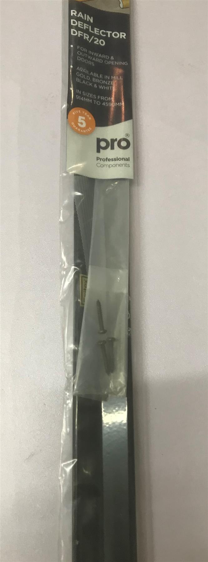 Exitex Black Rain Deflector DFR/20 914mm