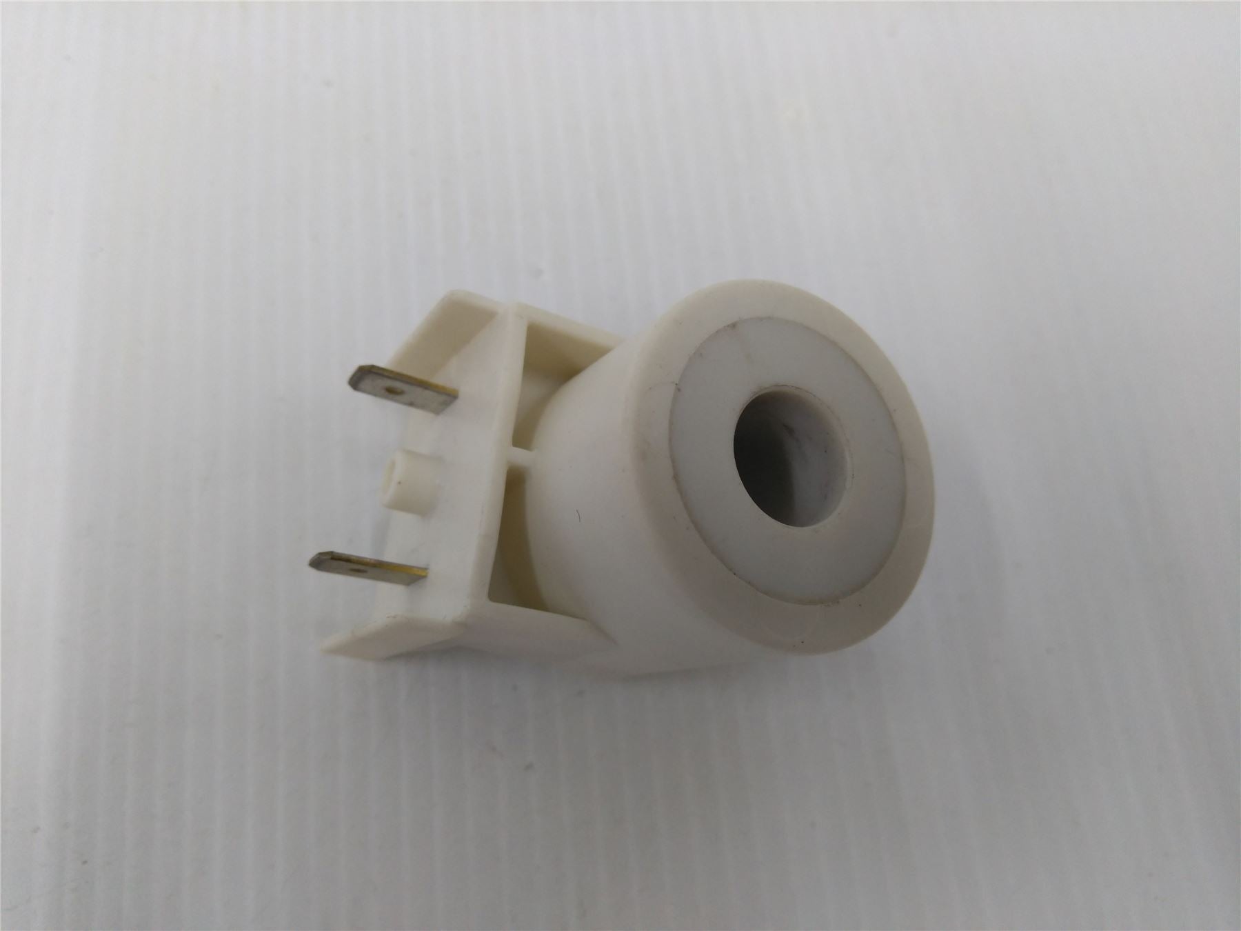 NEW GAS VALVE WHITE SOLENOID 16v