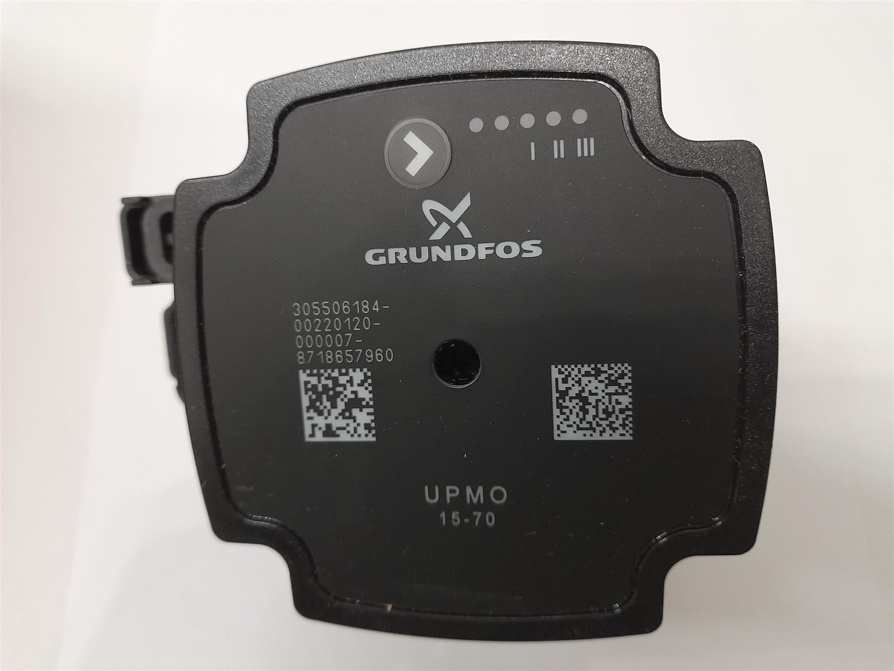 Worcester Pump Head Pump Head UPMO 7m c/w Inst Plug 8716120416