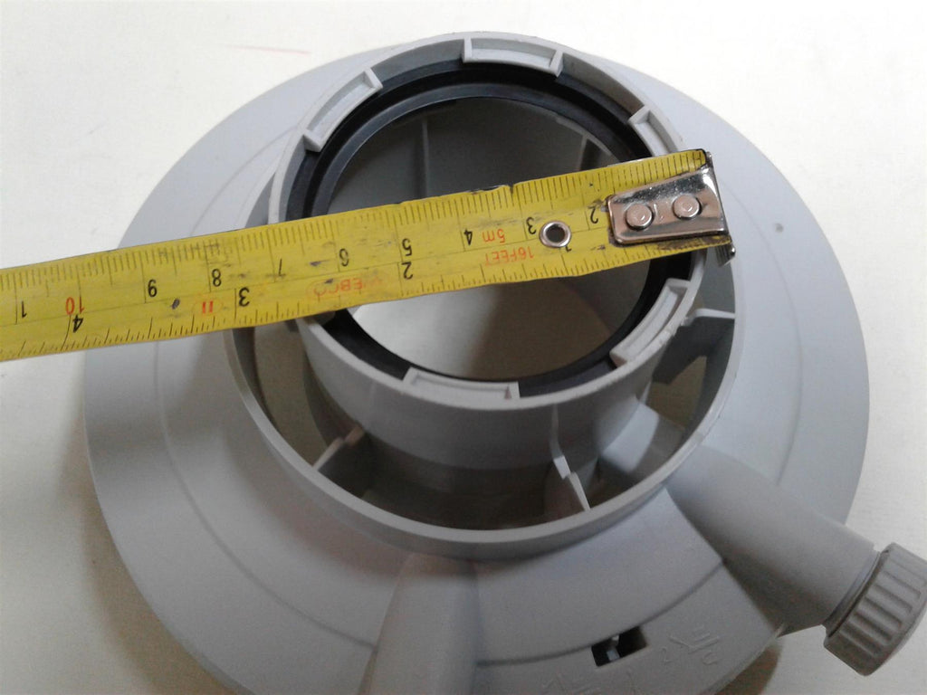 NEW Vaillant ECOTEC BOILER FLUE Adapter Abgas 0020130727 AIR