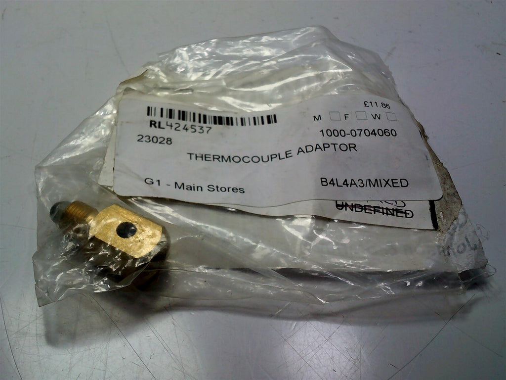 Thermocouple Adaptor